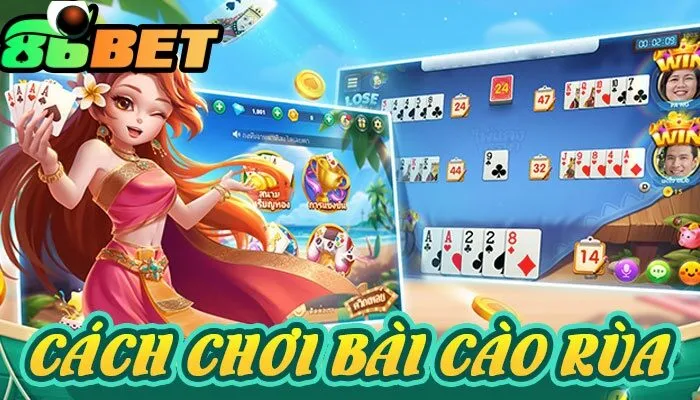 Tổng quan về Chơi Bài Cào Rùa 86Bet 