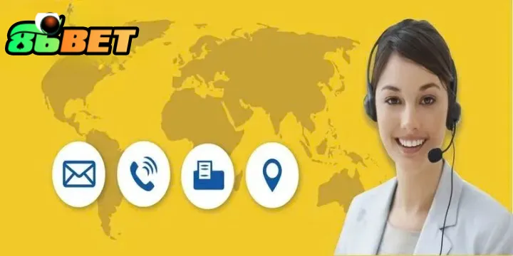 Liên hệ 86Bet