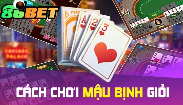 Tổng quan về 86Bet Bài Mậu Binh