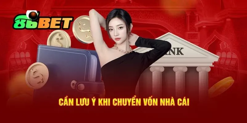 Hướng Dẫn Nạp Tiền Qua Ngân Hàng Tại 86BET