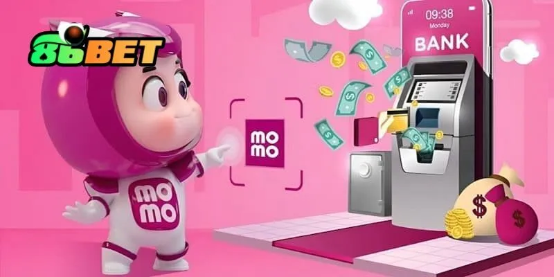 Sử dụng ví điện tử để thực hiện lệnh nạp 86BET  